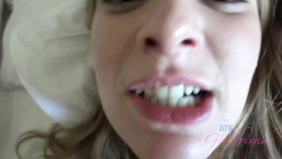 Elena Koshka - Maya Kendrick - Audrey Royal - Virtual Vacation Pornstar Blowjob Creampie POV HD Video - porntry.com - Britain