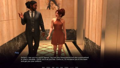 Layla's Shattered Hopes 4: The Continued Corruption – Rough 3D Sex Game - porntry.com - Britain
