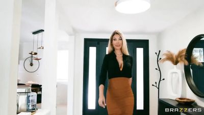 Payton Preslee - Scott Nails - Bridgette B - Emma Magnolia - Brazzers Hztv This House Was Built for Fucking! Big Tits Anal Blowjob - porntry.com - Britain