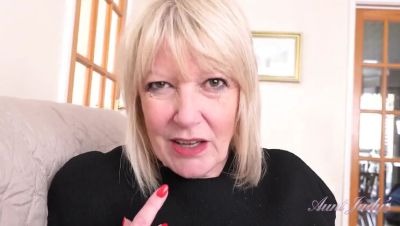 Busty Mature Therapist Dr. Amy Goodhead Gives You a POV Blowjob and Cum in Mouth - porntry.com