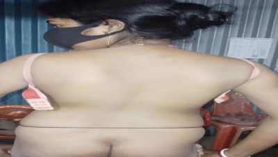Hot Indian Aunty Fucked Doggy Style by Stepbrother at Home – Desi MILF - porntry.com - India