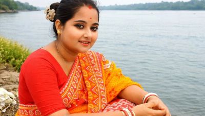 Raja Puja's Unexpected Desi Bhabhi Encounter Turns Personal in Village - porntry.com - India