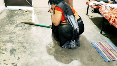Desi Bhabhi Alone at Home Gets Filled by Her Father-in-Law - porntry.com - India