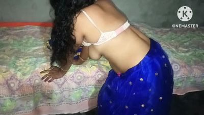JIJA JI Can't Resist SAALI's Hot Body - Fucks Her Pussy and Ass With Hindi Audio - porntry.com - India