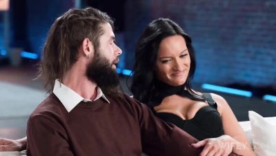 Hotwife Alyx Urie Loves BBC and Lingerie Show for Hubby - porntry.com - Britain