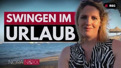 Nora Noxx's Swinger Vacation Tips for Hot Mature Fun - porntry.com - Germany