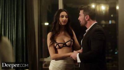 Eliza Ibarra - Manuel Ferrara - Innocent Jackie Shows Off Her Hairy Bush To Impress Eliza In A Wild Threesome - porntry.com - Britain
