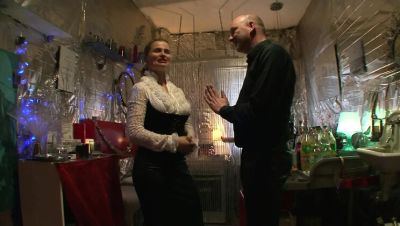Claire Adams - Silent Suffering: Sadist Circle Dominates Slave with Huge Tits - porntry.com - Germany