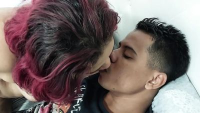 Big natural tits and huge ass get fucked hard by stepson - porntry.com - India - Spain - Colombia - Venezuela