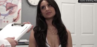 Nymph - Mature doctor and assistant make doll squirt - ah-me.com