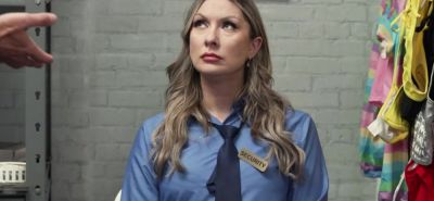 Thief Guard Fucked by Coworker To Get Away With It - inxxx.com