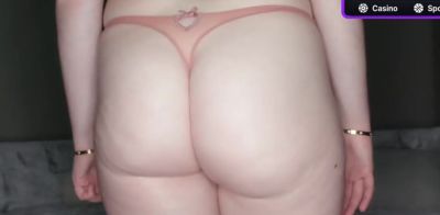 Oiled redhead has her taut butt packed up - ah-me.com