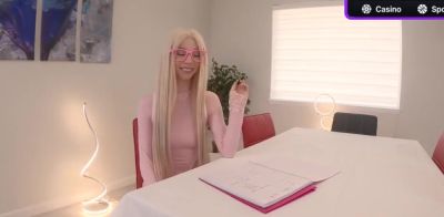 POV Student gets her hefty manmeat lesson while being taken doggystyle - ah-me.com