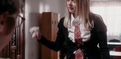 Chad Alva - CoCo Lovelock - Teacher makes petite teen student squirt - ah-me.com