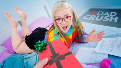Eva Nyx In Orgasm Is Stress Reliever - videomanysex.com