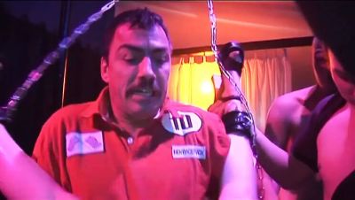 Mature Babe With Big Tits Gangbanged by Horny Studs in Wild Club Orgy - xxxfiles.com - Germany
