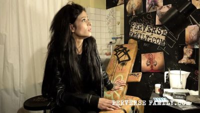 Brittany Bardot - George Uhl - Anna De Ville - Perverse Family: German Basement Initiation Hardcore - xxxfiles.com - Germany - Britain