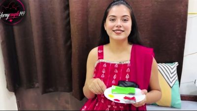Rakshabandhan Par Desi Girl Ne BF Ko Hatke Gift Diya – Hindi Sex Video - xxxfiles.com - India