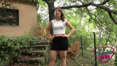 Lexie Hot Girl Takes 2 Cocks in DP Threesome - veryfreeporn.com - France