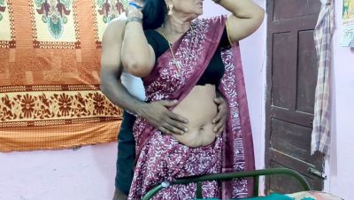 Stepmom gets hair done then young boy gives her rough sex and creampie - veryfreeporn.com - India