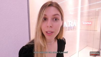 Unlucky Shoplifter Gets Fucked in Mall Toilet – Risky POV Sex with Milfetta - veryfreeporn.com - Russia