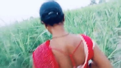 Hot Bhabhi Fucked in Village Field in Doggy Style - veryfreeporn.com - India