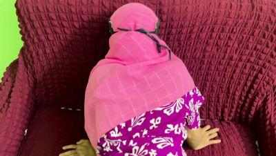 Happy Ending - Bangladeshi MILF GF Fucks Me While Husband Away - Desi Anal Homemade 4K - porntry.com