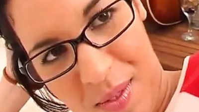 Sexy Brunette MILF With Big Ass Gets Fingered and Fucked Doggy Style - porntry.com - France
