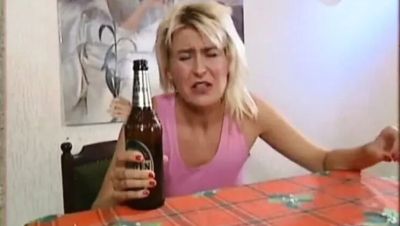 Angry Blonde MILF Susan Rose Fucks Her Boyfriend - porntry.com - Germany