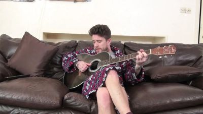 Luke Hotrod - Big Knockers Tara Spades & Luke Hotrod Amazing Home Sex - xxxfiles.com - Britain