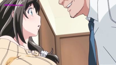 Hentai babe with huge tits gets fucked deep in animated sex - veryfreeporn.com - Japan - Romania