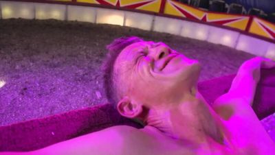 Tattooed MILF in Wild DP Threesome With Cum in Mouth - veryfreeporn.com - Germany