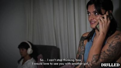 Latina Teen Lets Boyfriend Watch Her Fuck a Stranger - porntry.com - Spain