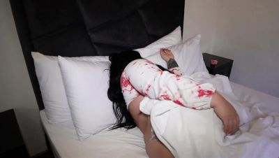 Latina Big Ass Sister-in-law Secret Night Fuck While Stepbrother Sleeps POV - xxxfiles.com - Spain - Colombia