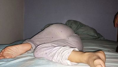 Stepson touches my big ass then makes me suck his black cock - xxxfiles.com - Venezuela
