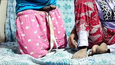 Indian big boobs girl and dad fucking in jungle - veryfreeporn.com - India - Pakistan