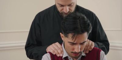 Father, please use your mouth to atone for my sins - ah-me.com