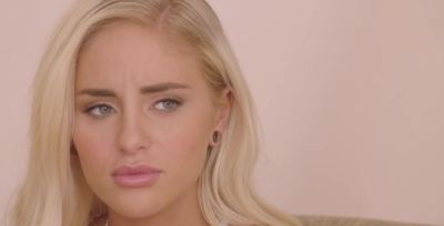 Manuel Ferrara - Naomi Woods - VIXEN Gorgeous blonde Naomi Woods Fucked By Agent - inxxx.com