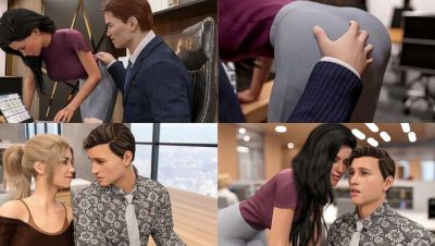 Whispers of Desire V0.4 Part 6 – Hot Stepmom and Step Sister Anal Fucking with John Denvers - porntry.com - Usa