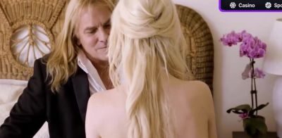 Amateur platinum-blonde chick cheats on her fianc - ah-me.com