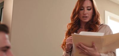 Sophia Locke - MODERN DAY SINS Sex Addict Dominates MILF Sophia Locke and Show Her Who's Gonna Lead That Therapy - inxxx.com