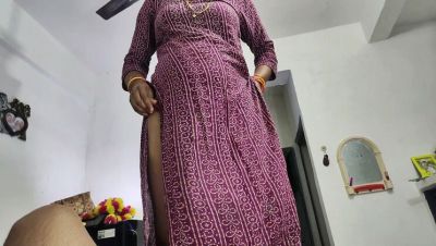 Happy Ending - Bhabhi Takes Hot Cum in Mouth Then Gets Fucked Hard – Desi Hindi 4K HD Sex Video - veryfreeporn.com - India