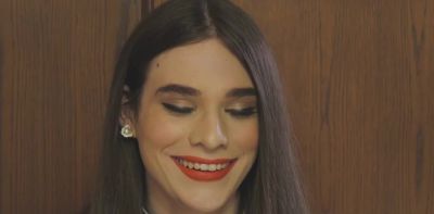 Pierce Paris - Well thats indeed quite the tgirl pussy - ah-me.com