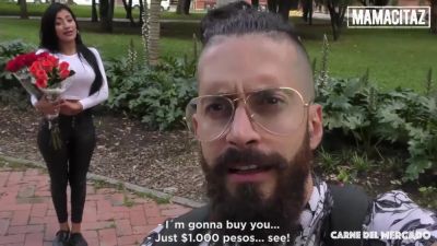 Mariana Martinez - Brunette Teen 18+ Spreads Her Legs To Get Banged By Agent - hclips.com