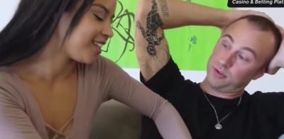 Redhead babe gets porked by her brother - ah-me.com