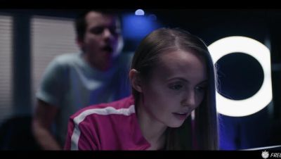 Sam Bourne - Sia Siberia - Sam Bourne & Sia Siberia Diablo Face-off – Hot Blowjob, Riding & Creampie in 4K - porntry.com - Britain