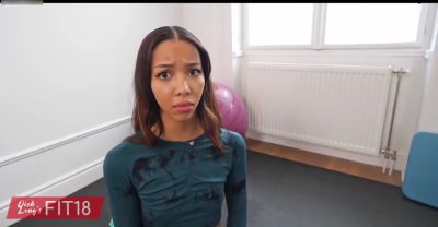 I Seduce My Innocent Fitness Trainer And She Turns Out To Be Really Hot - videomanysex.com - Brazil - Russia - Philippines