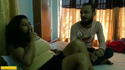 Desi Sex - Desi girl with natural tits gives in to friend's craving for creampie sex - yesvids.com - Japan - India - North Korea