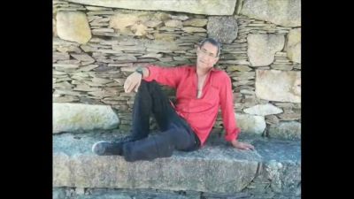Dom trains his bound submissive in a red dungeon chamber - yesvids.com