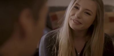 Michael Vegas - Carolina Sweets - Teen virgin is cornered by her teacher - ah-me.com